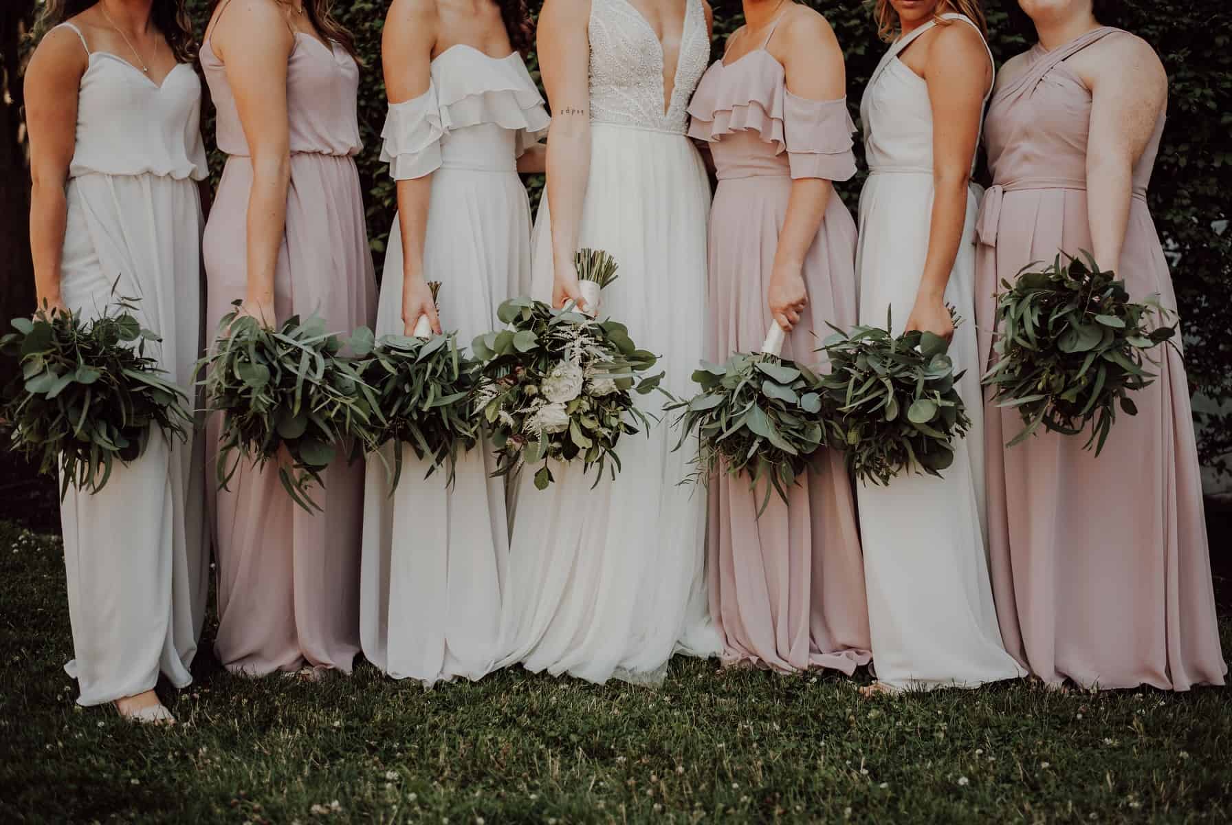 Cocktail Wedding Dress