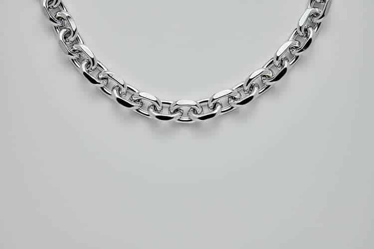 link chain necklace