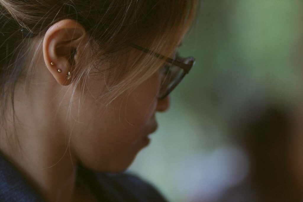 Piercing jewelry