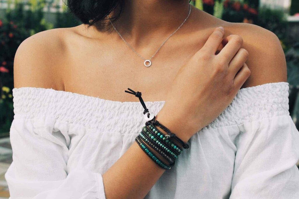 Bracelets Make Veins Pop