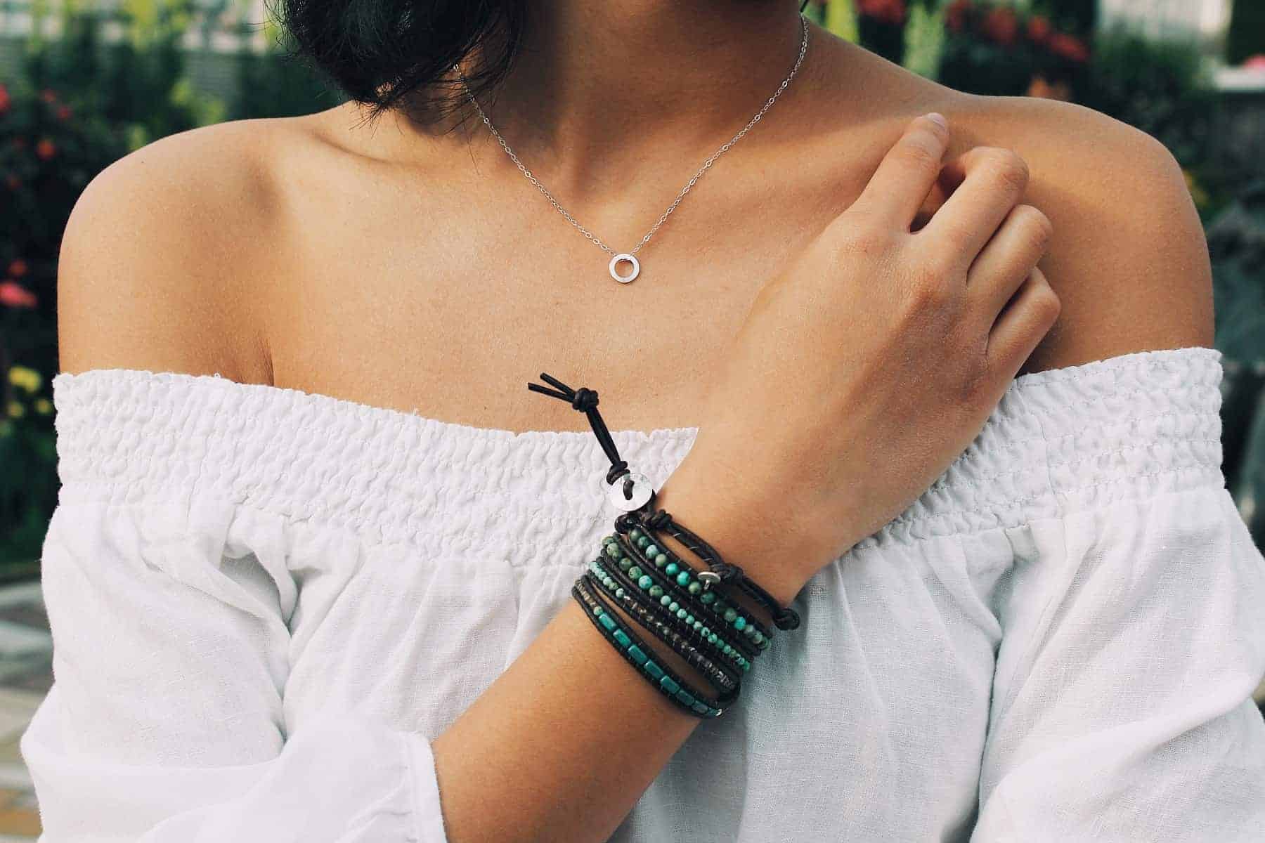 Bracelets Make Veins Pop