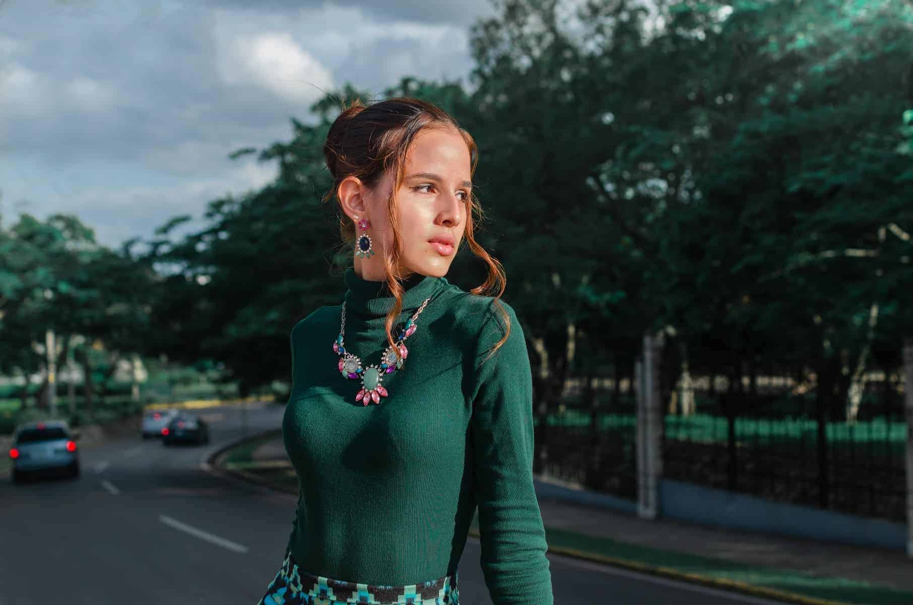 necklace
