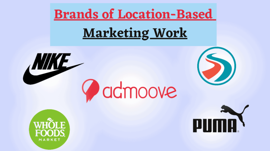Location-Based Marketing Work