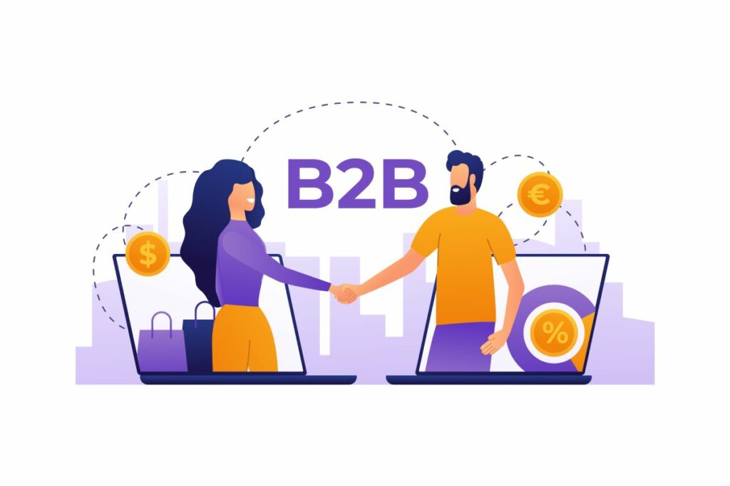 B2B Marketing Consultant