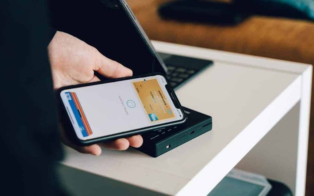 IOS wallet