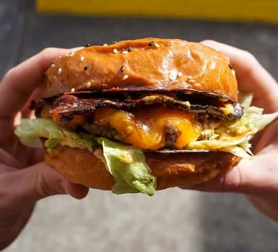 Unhealthy food habits