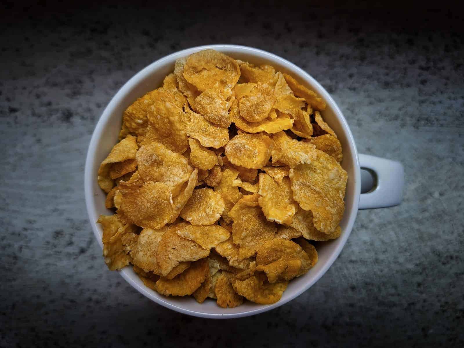 Cornflake Candy