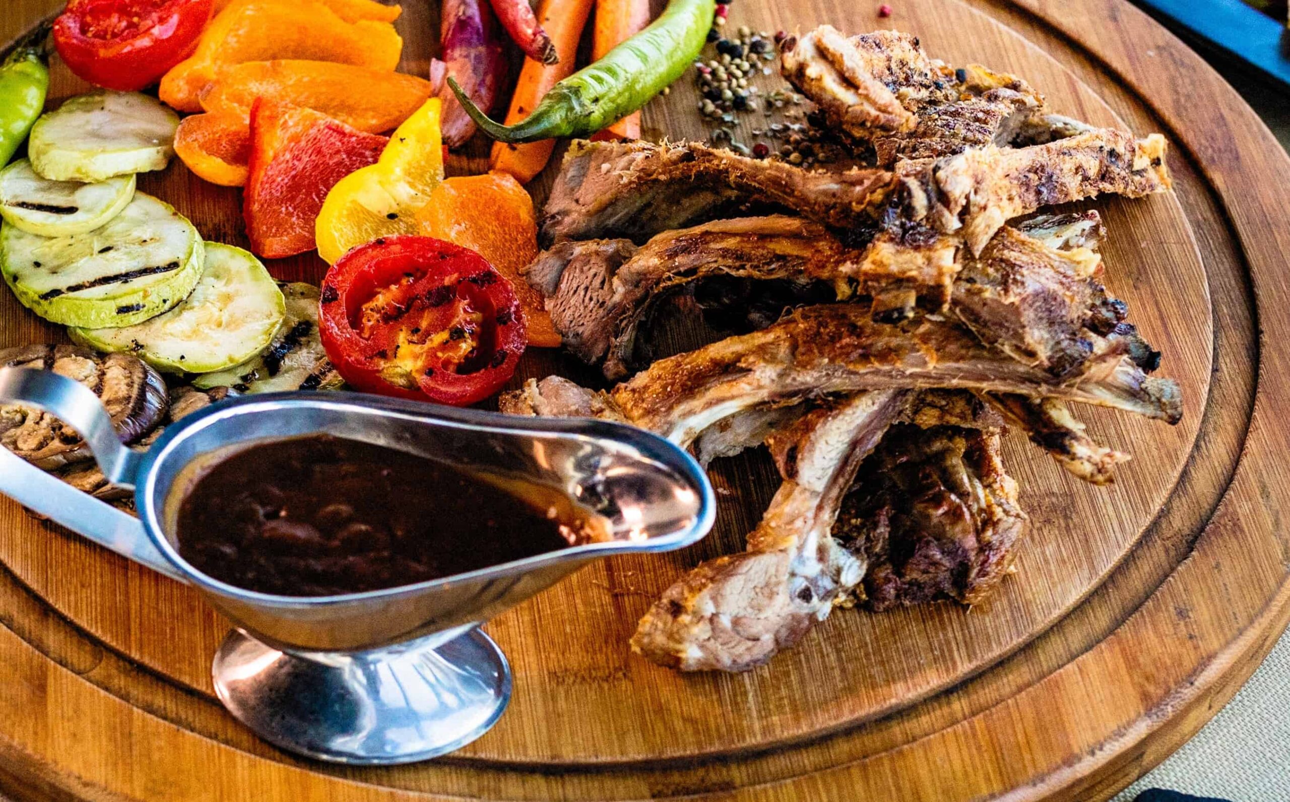Lollipop Lamb Chops