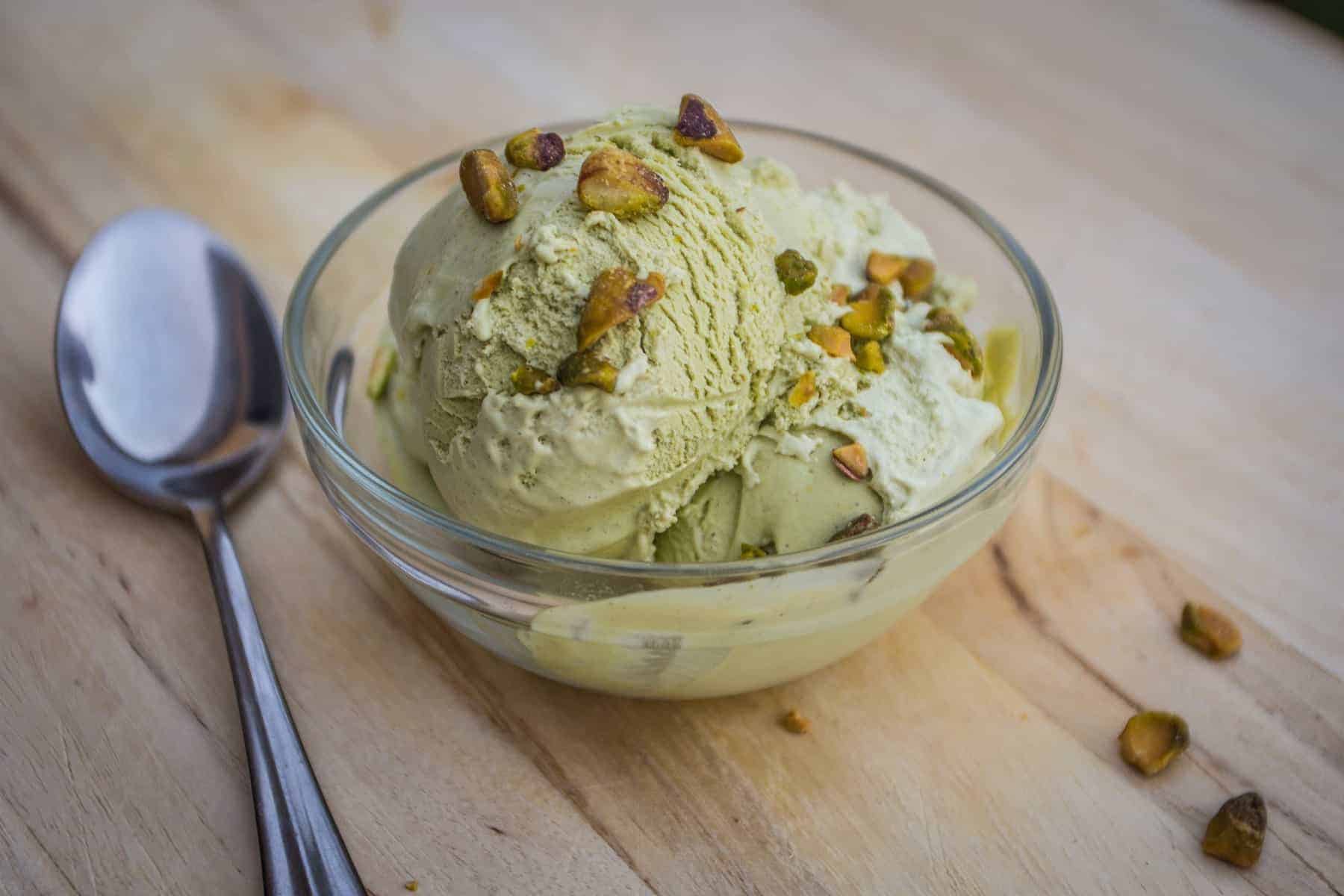 Craving ice cream