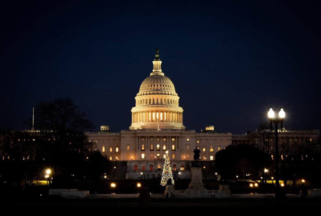 Things to Do in DC at Night 