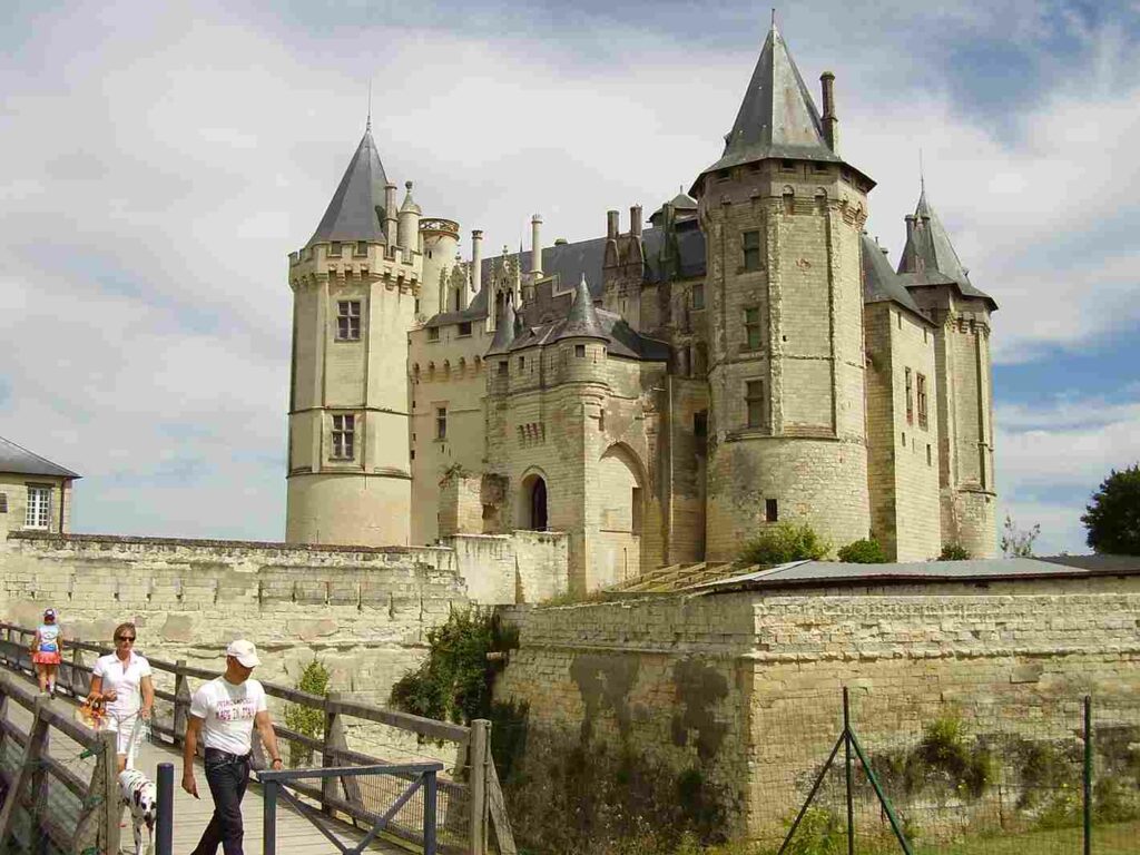 Chateau de Saumur