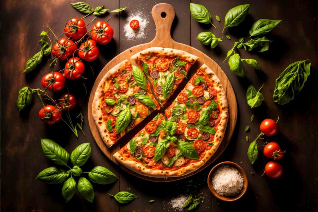 Is Vegan Pizza Healthier