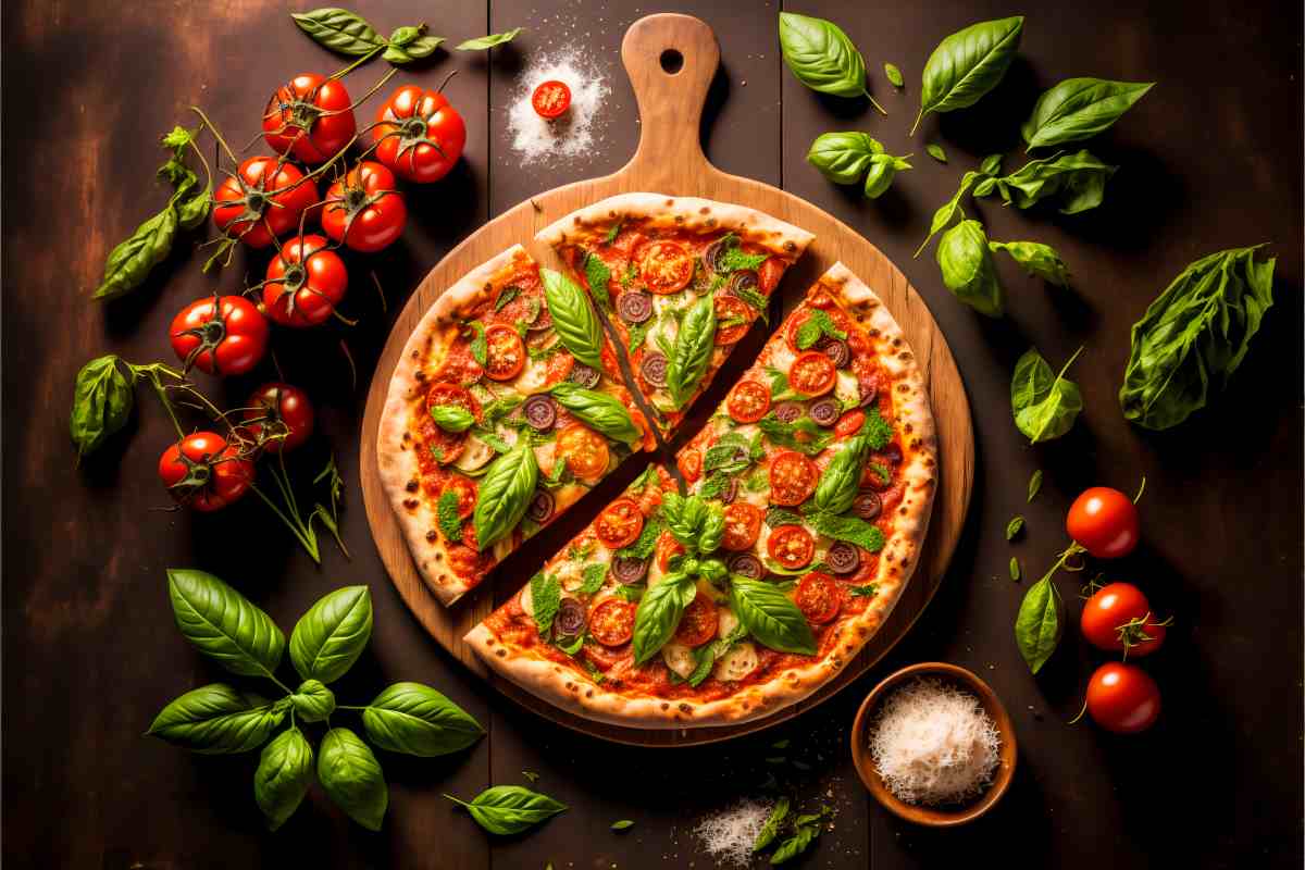 Is Vegan Pizza Healthier