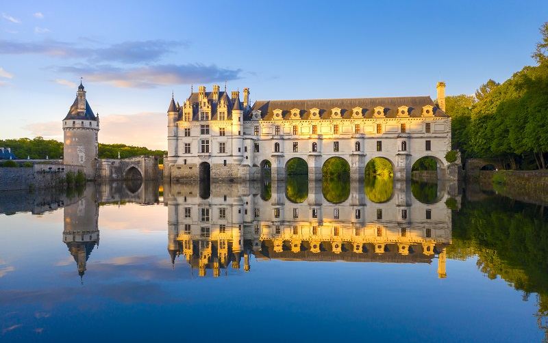 Chateau de Chenonceau