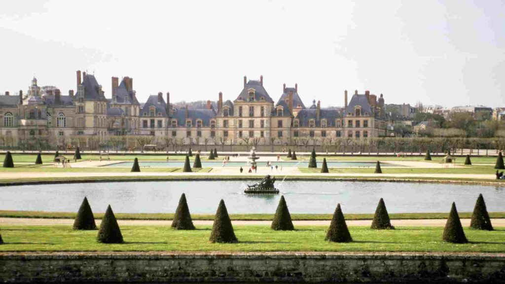 Chateau de Fontainebleau
