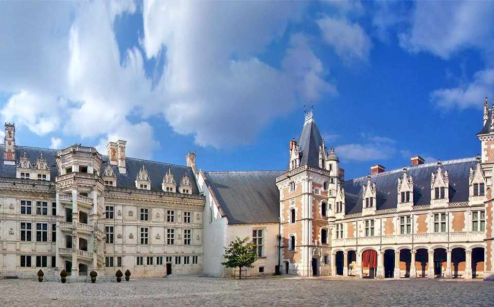 Chateau de Blois