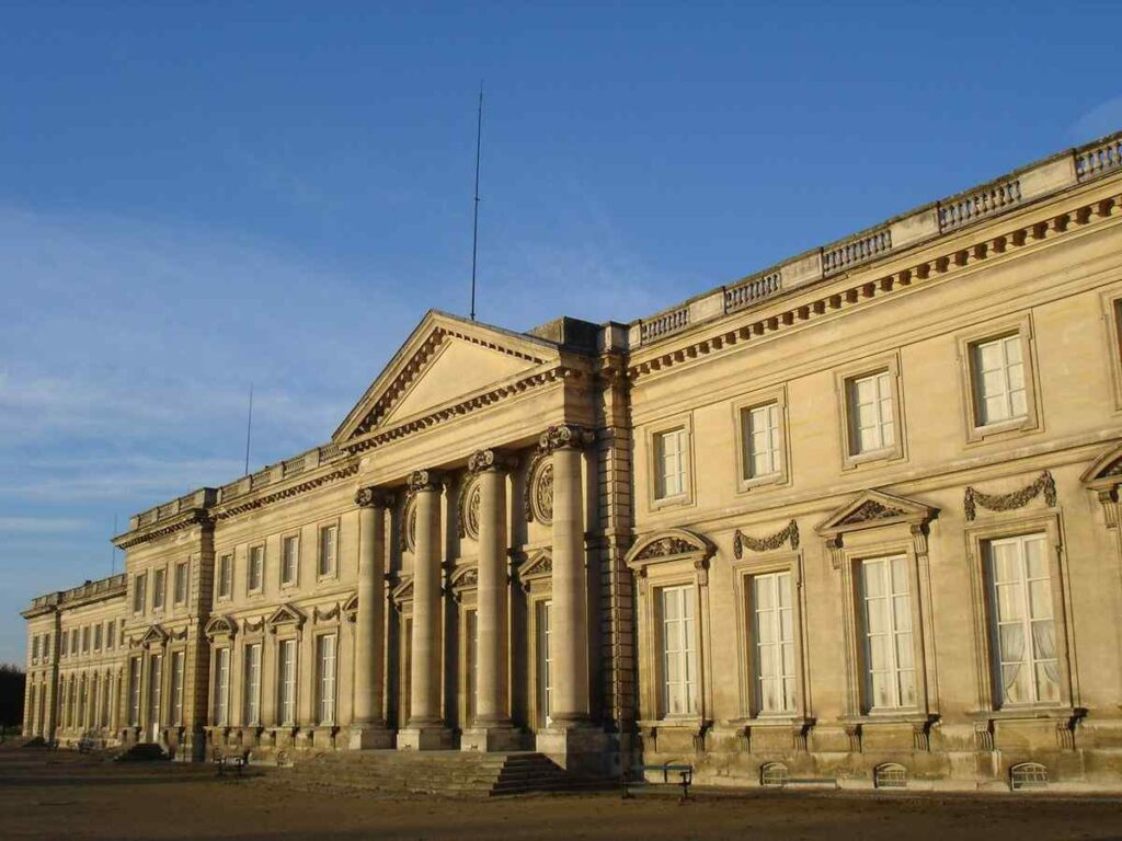 Chateau de Compiègne