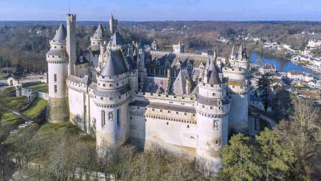 Chateau de Pierrefonds