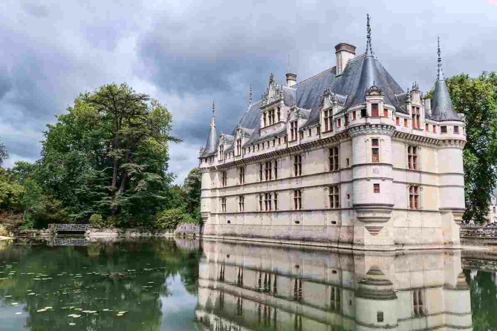 Chateau de Azay-le-Rideau