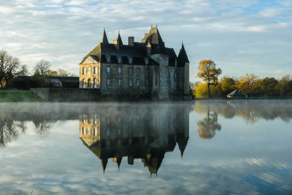 Famous Castles In France