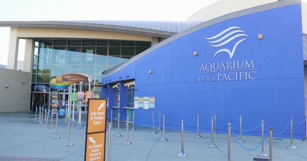  Aquarium of the Pacific