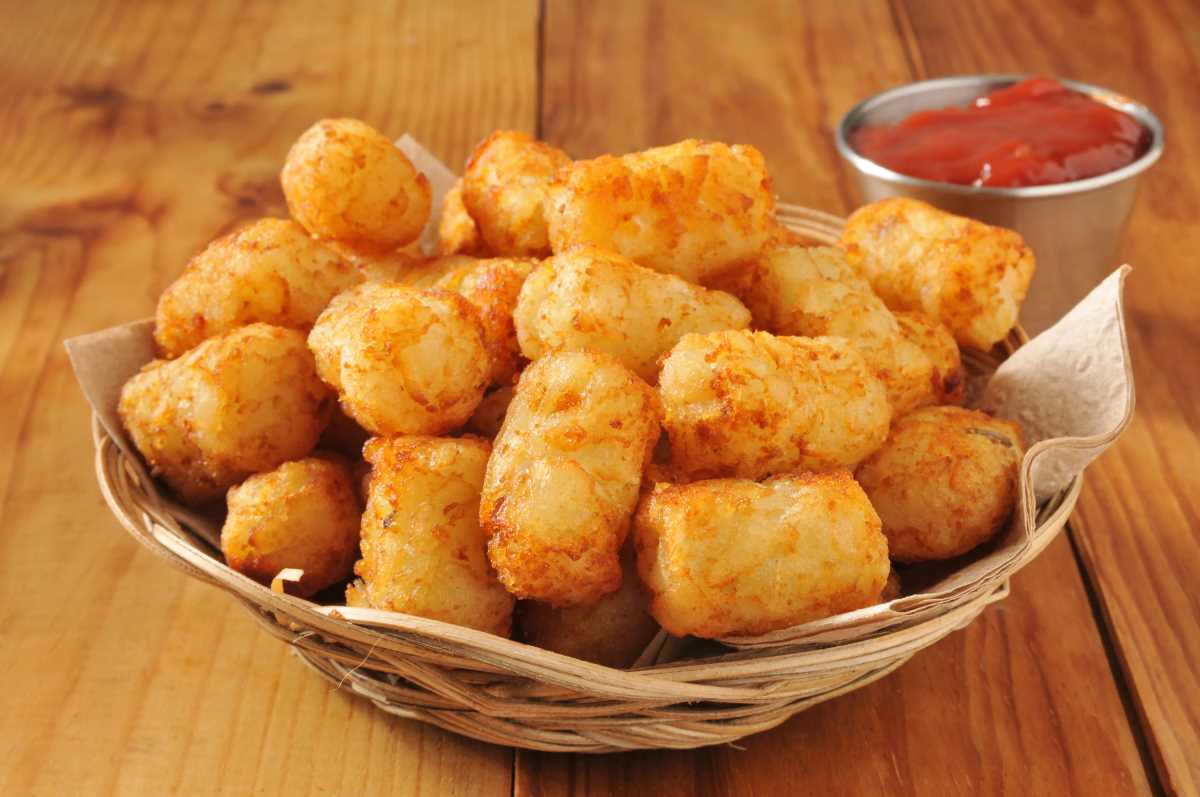 Are Tater Tots Gluten Free