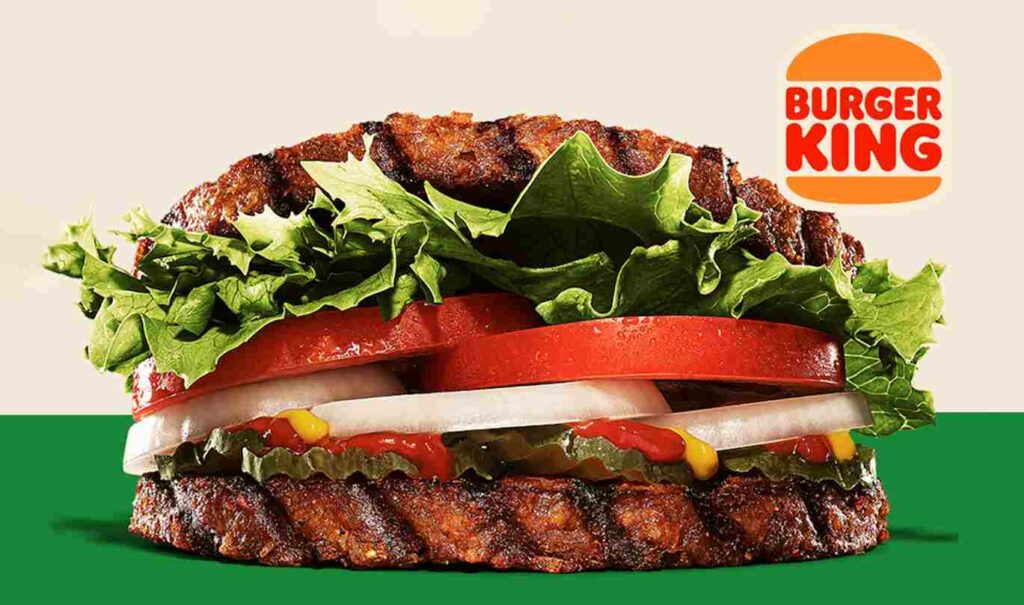 Whopper (Without Buns) | Burger King's Gluten Free Menu
