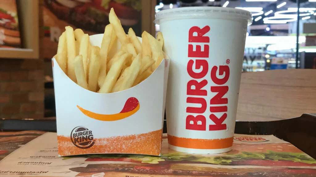 Classic Fries – $ 2.99 | Burger King's Gluten Free Menu