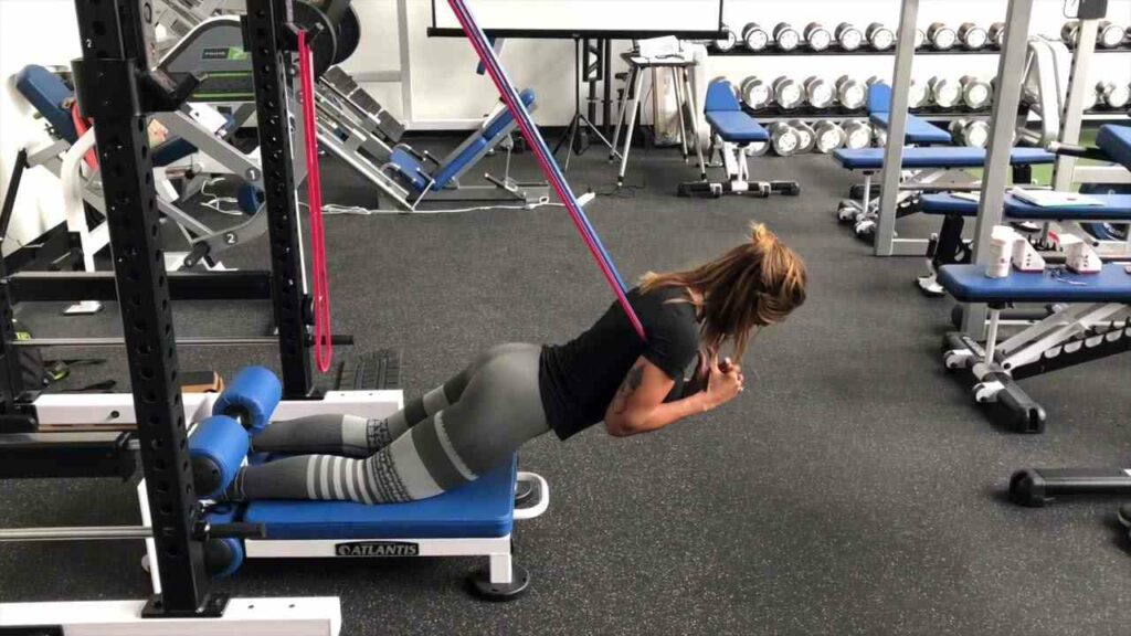 Floor glute ham | Hamstring Exercises to Strengthen Your Leg