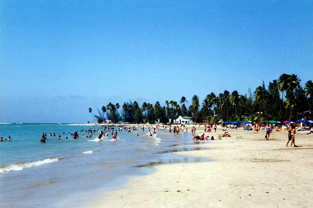Luquillo Beach