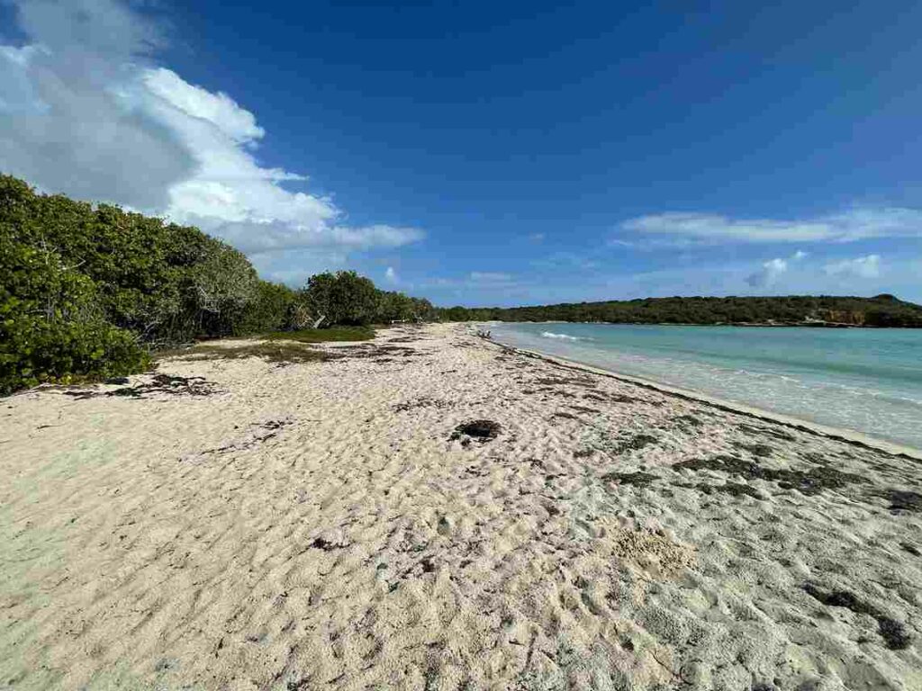 Playa Sucia