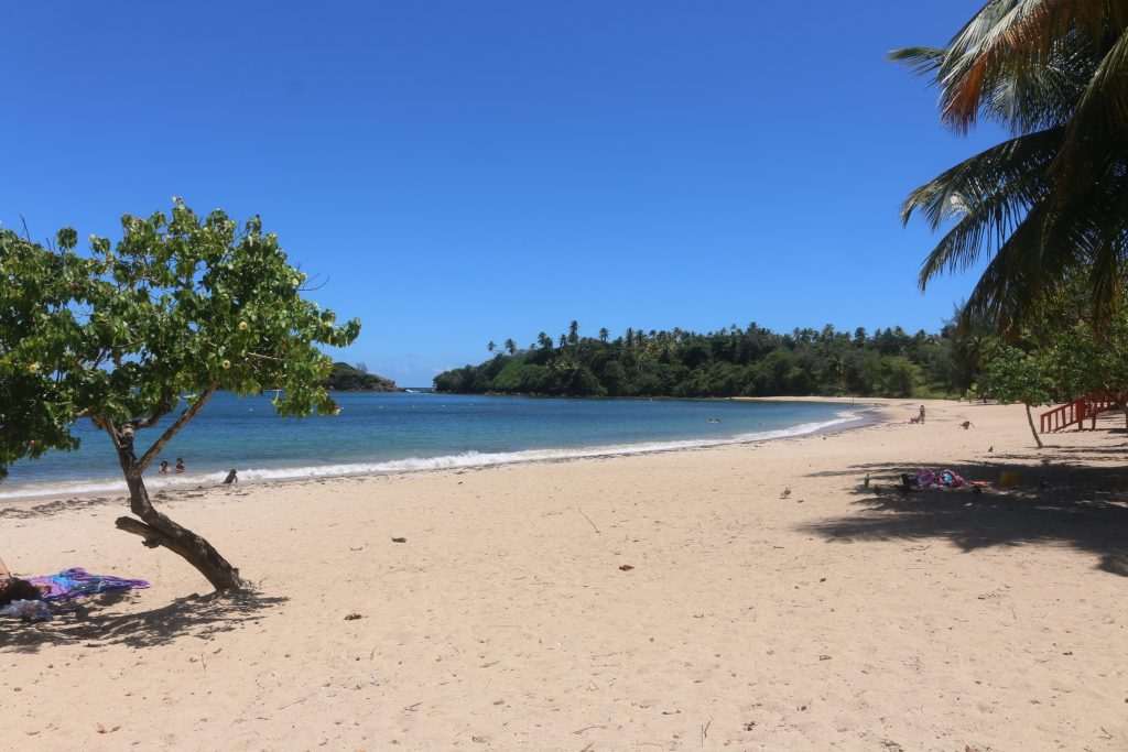 Cerro Gordo Beach
