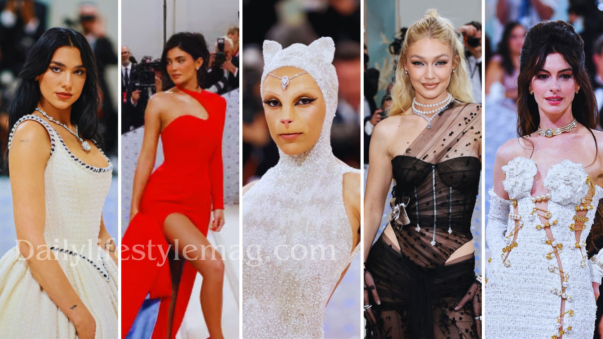 2023 Red Carpet Met Gala