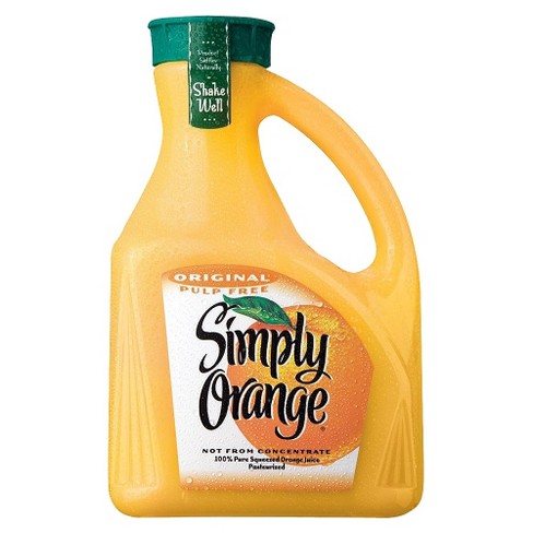 Simply Orange