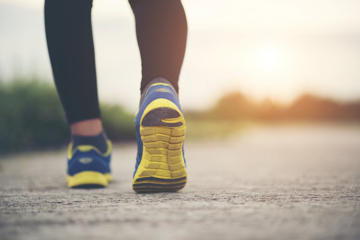 Extra Miles Should I Walk in a Day for Weight Loss?