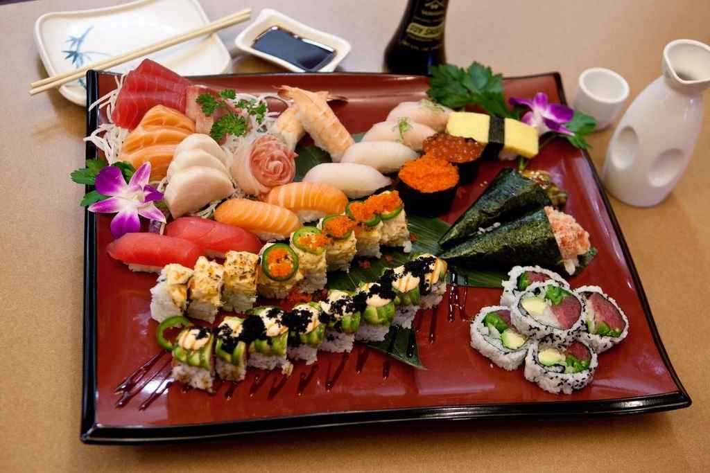 Nijiya Sushi