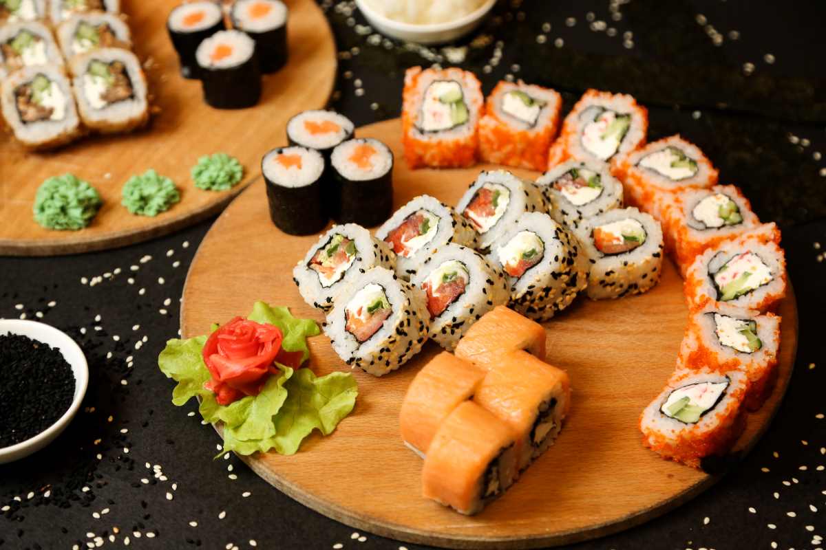 All-You-Can-Eat Sushi in Boston