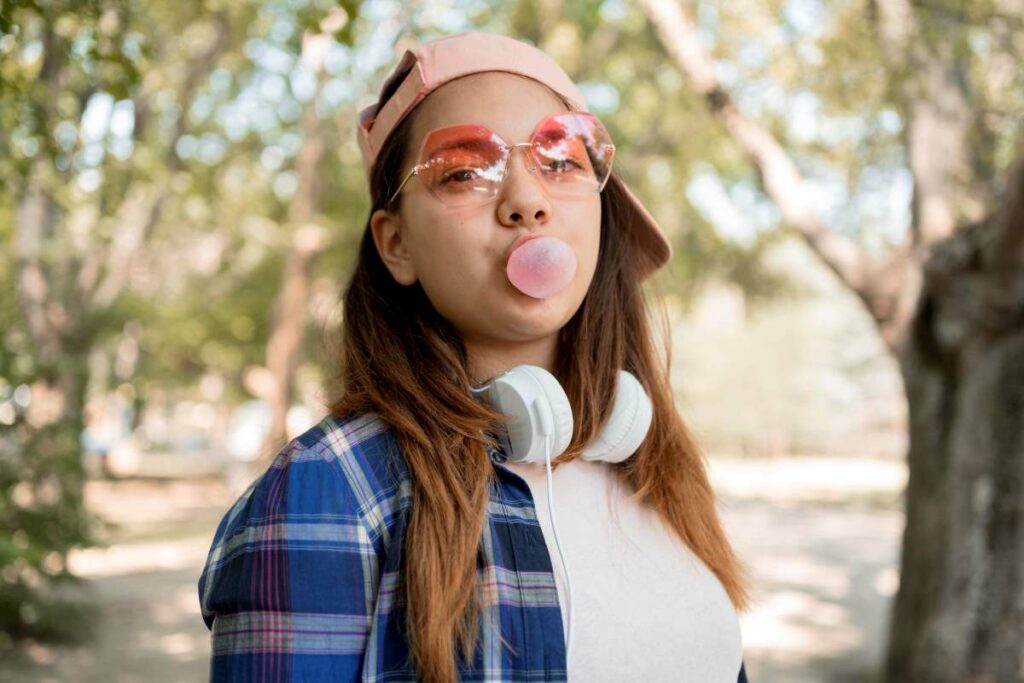 Chew Gum While on a Clear Liquid Diet?