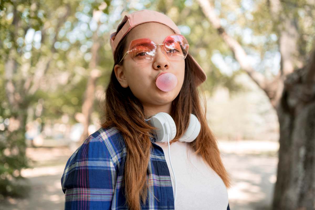 Chew Gum While on a Clear Liquid Diet?