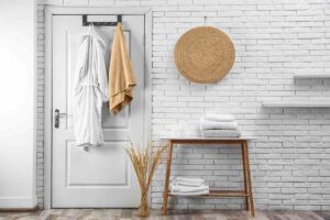 Bathroom Door Ideas