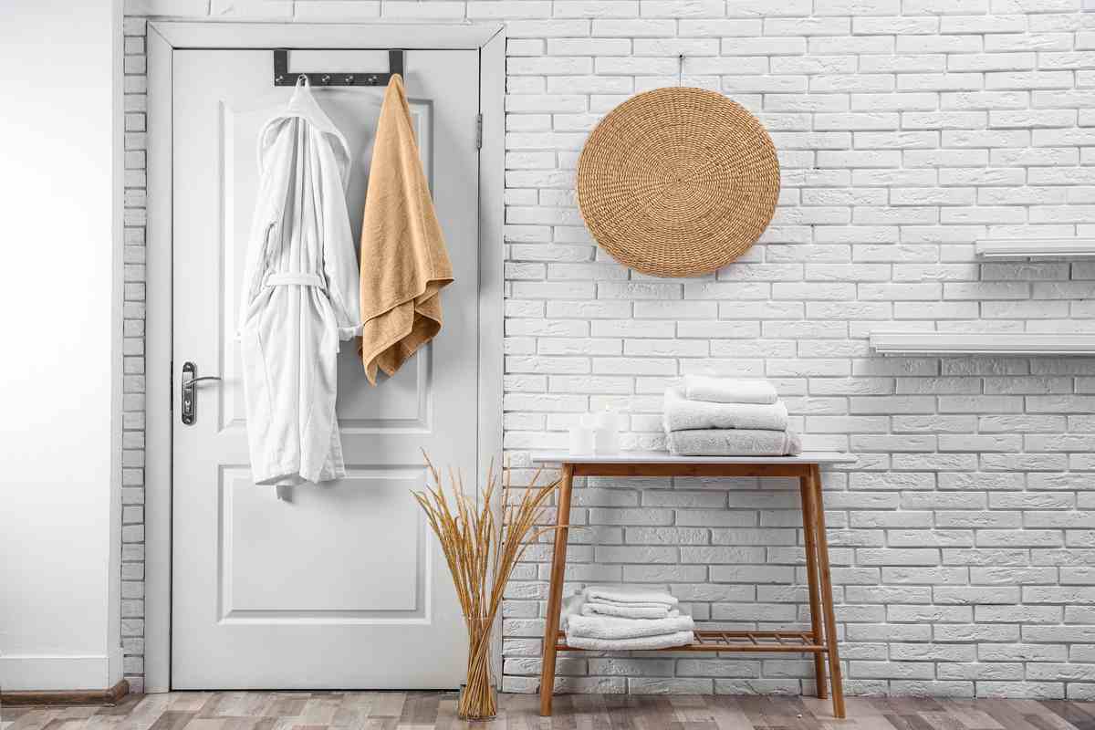 Bathroom Door Ideas