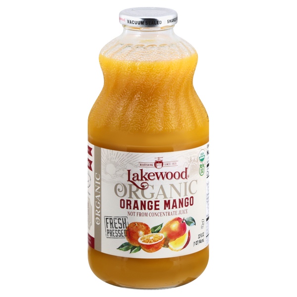 Lakewood juices