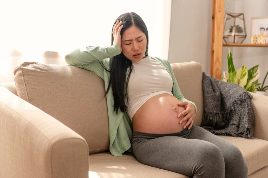 Subchorionic Hemorrhage