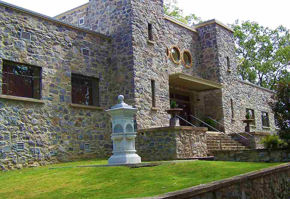 Guntersville Museum and cultural center