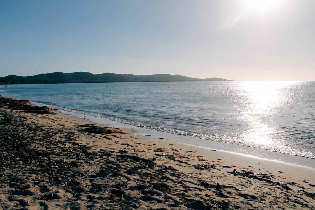 Boquerno Beach