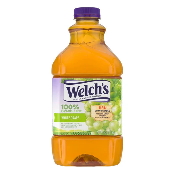 Welch's juices