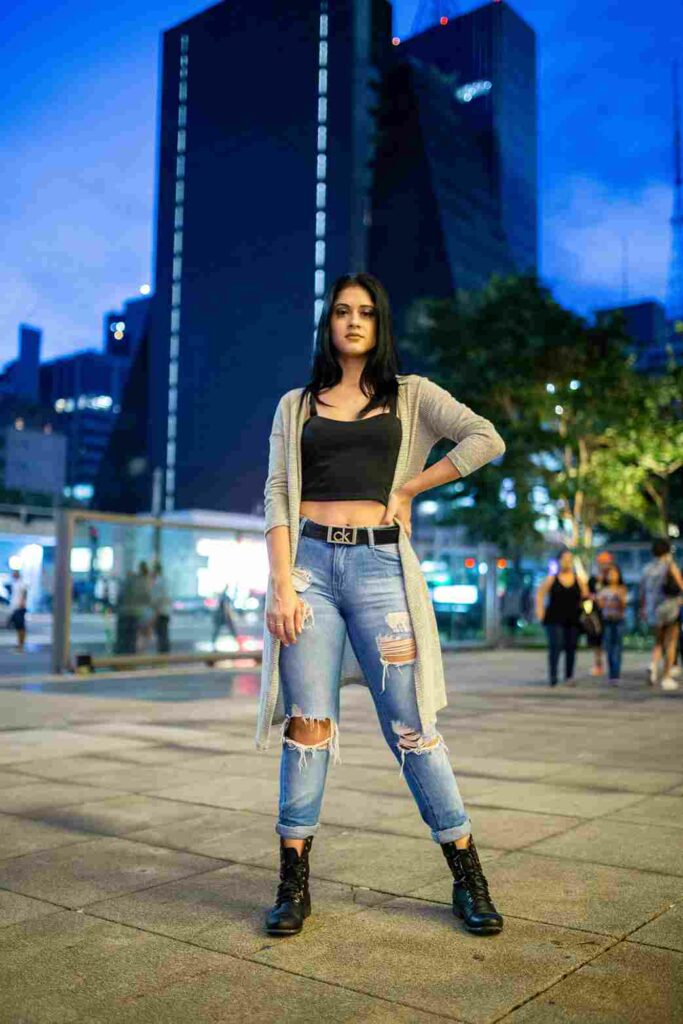 Street Style Outfit